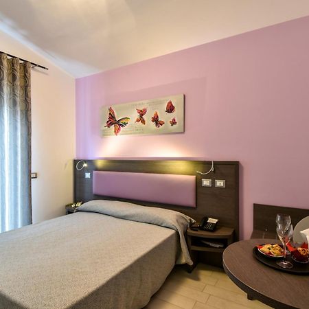 Villa Bianca Hotel & Spa San Salvo Bagian luar foto