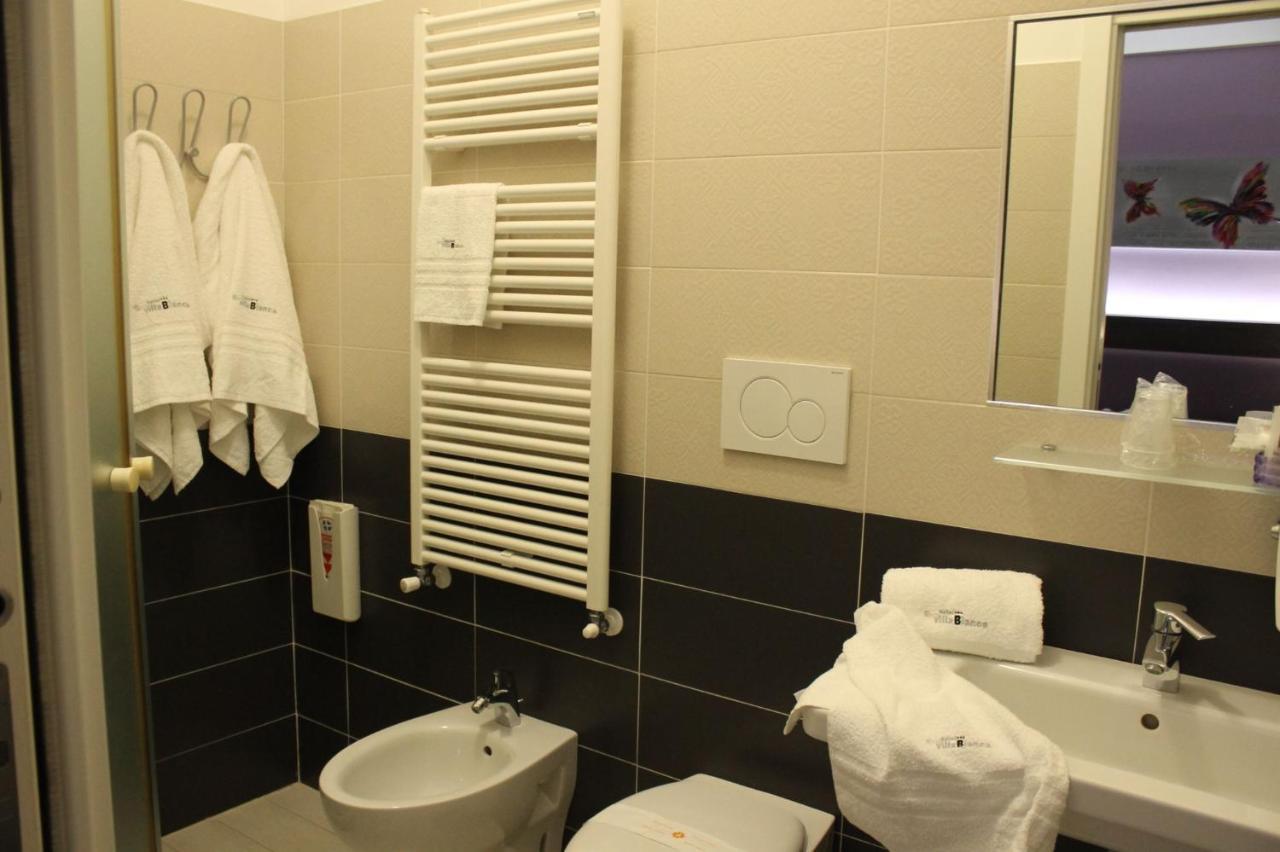 Villa Bianca Hotel & Spa San Salvo Bagian luar foto