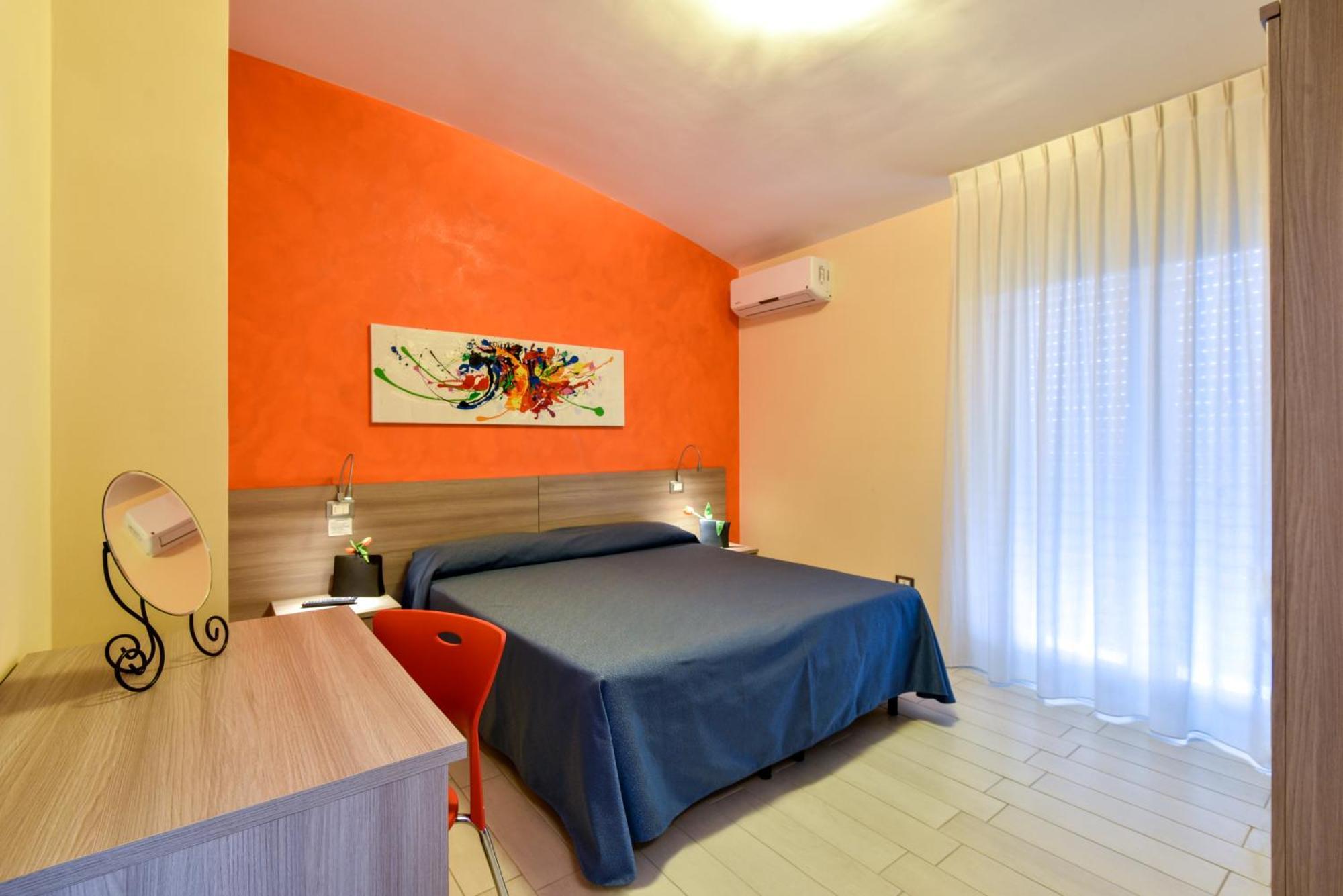Villa Bianca Hotel & Spa San Salvo Bagian luar foto