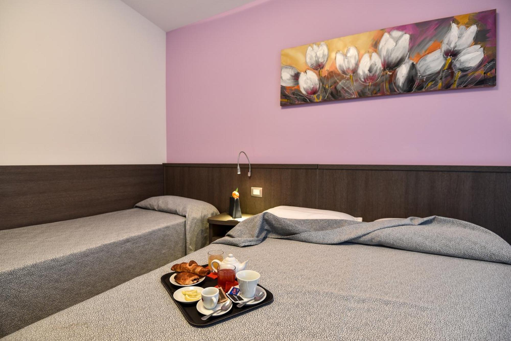 Villa Bianca Hotel & Spa San Salvo Bagian luar foto