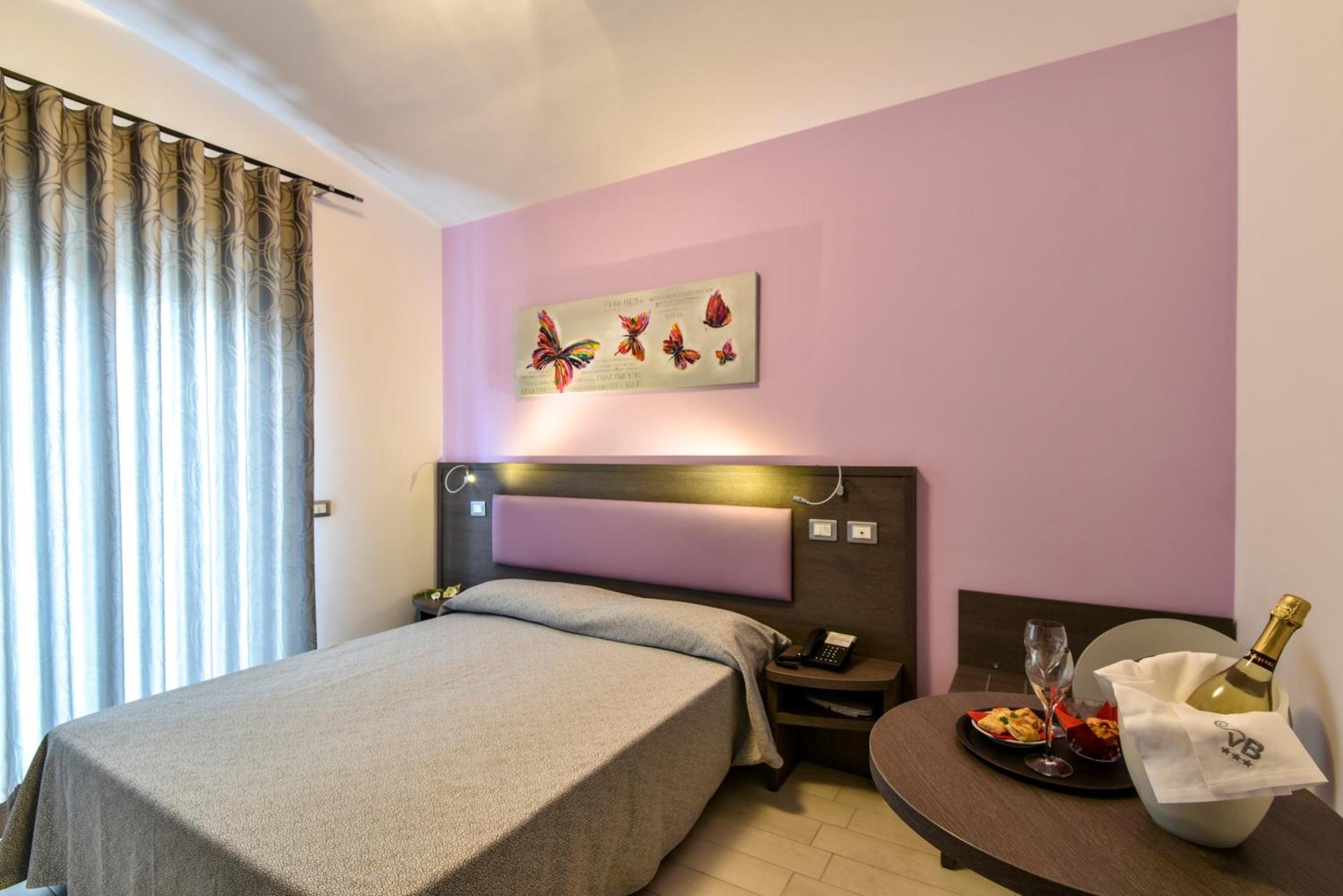 Villa Bianca Hotel & Spa San Salvo Bagian luar foto