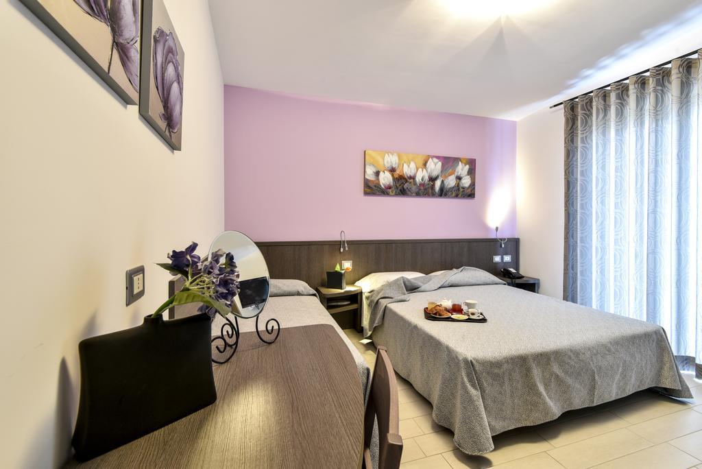 Villa Bianca Hotel & Spa San Salvo Bagian luar foto