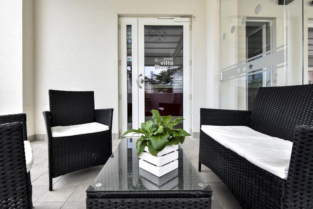 Villa Bianca Hotel & Spa San Salvo Bagian luar foto